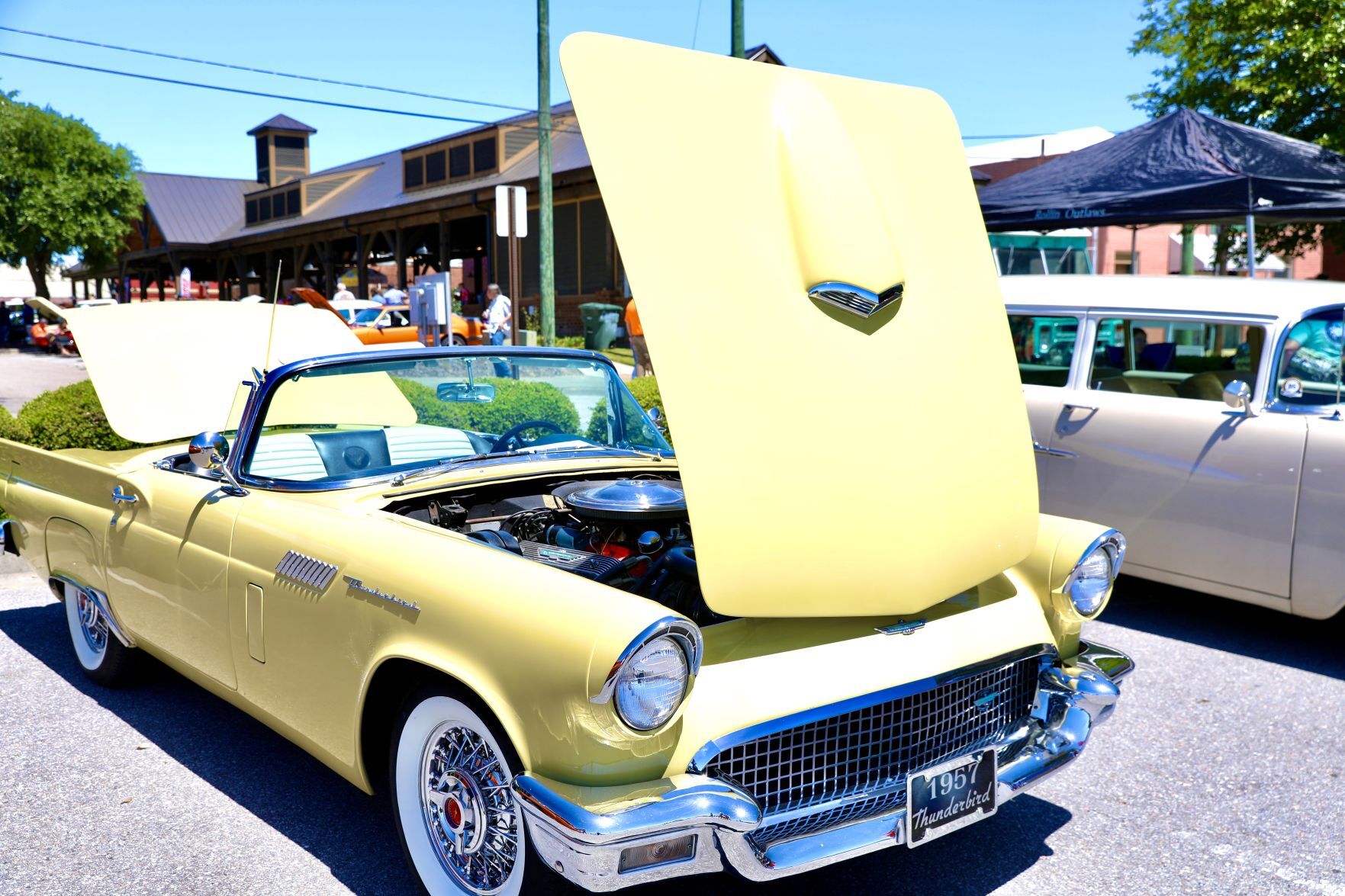 DORA Annual Car Show